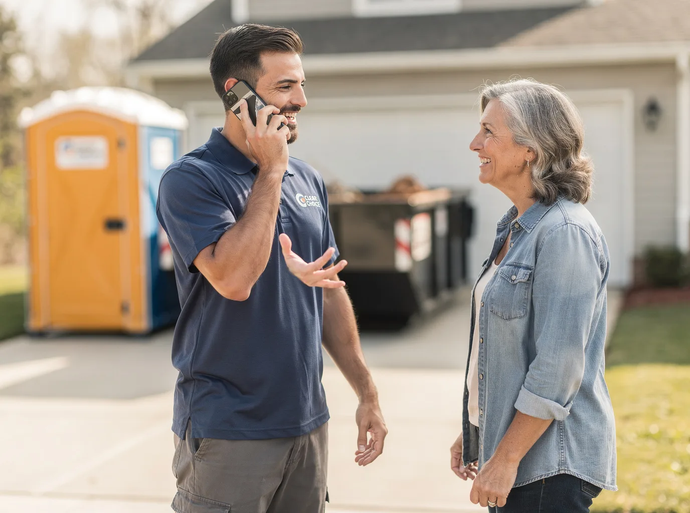 Porta Potty Rental Assaria, KS FAQs